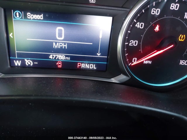 Chevrolet EQUINOX LT 2019 3GNAXKEV0KL251209 Image 15