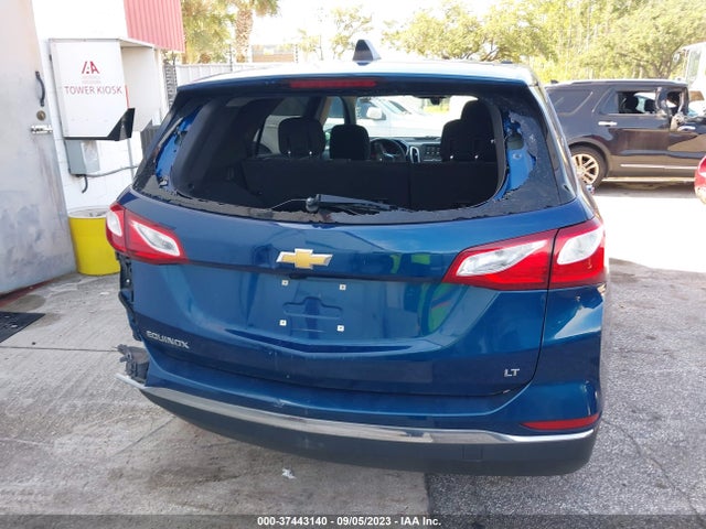 Chevrolet EQUINOX LT 2019 3GNAXKEV0KL251209 Image 16
