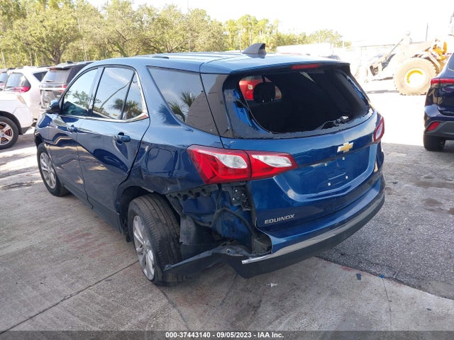 Chevrolet EQUINOX LT 2019 3GNAXKEV0KL251209 Image 3