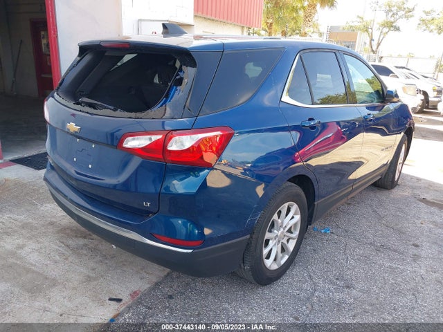 Chevrolet EQUINOX LT 2019 3GNAXKEV0KL251209 Image 4