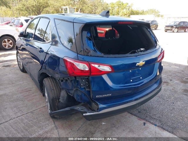 Chevrolet EQUINOX LT 2019 3GNAXKEV0KL251209 Image 6