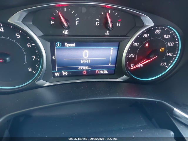 Chevrolet EQUINOX LT 2019 3GNAXKEV0KL251209 Image 7