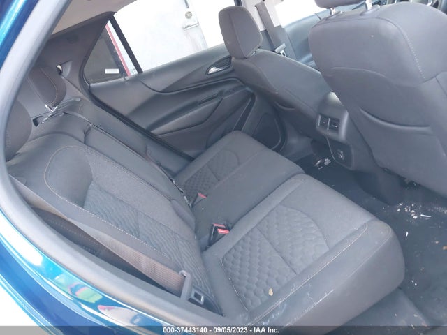 Chevrolet EQUINOX LT 2019 3GNAXKEV0KL251209 Image 8