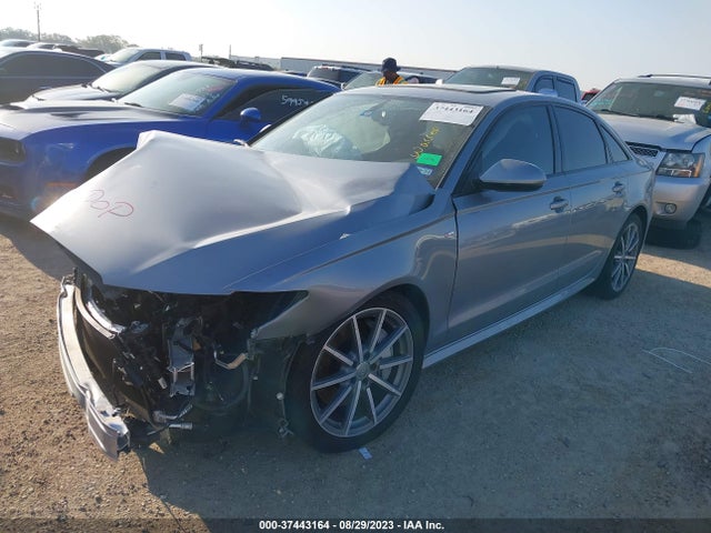 WAUG8AFC7JN017782 Audi A6 Premium Plus