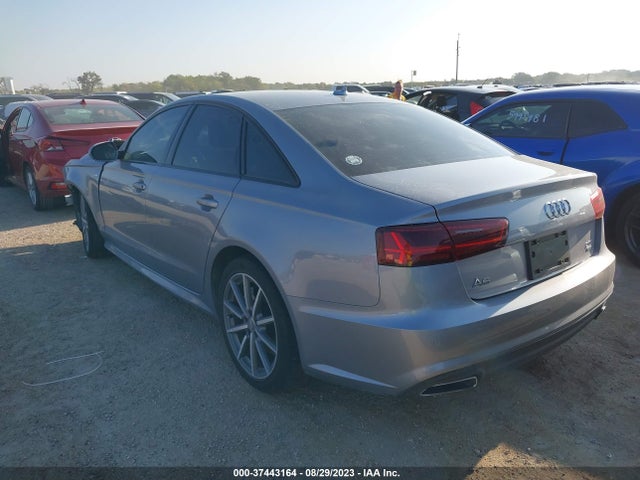 WAUG8AFC7JN017782 Audi A6 Premium Plus