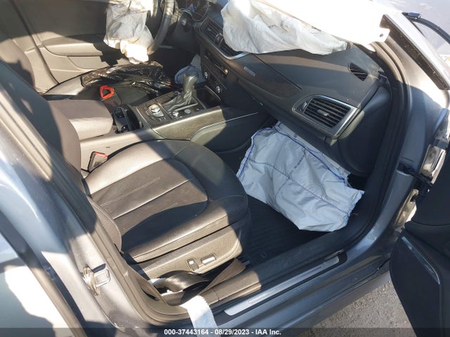 WAUG8AFC7JN017782 Audi A6 Premium Plus