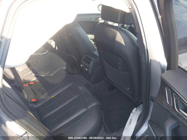 WAUG8AFC7JN017782 Audi A6 Premium Plus