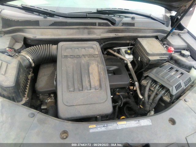 Chevrolet EQUINOX LS 2017 2GNALBEK1H1606657 Image 10