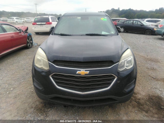 Chevrolet EQUINOX LS 2017 2GNALBEK1H1606657 Image 12