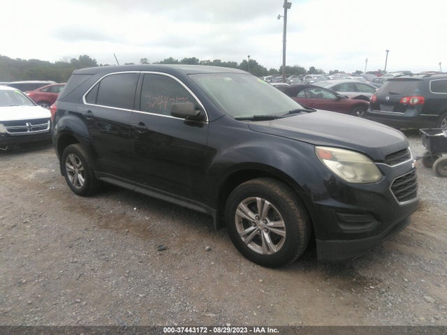 Chevrolet EQUINOX LS 2017 2GNALBEK1H1606657 Image 13