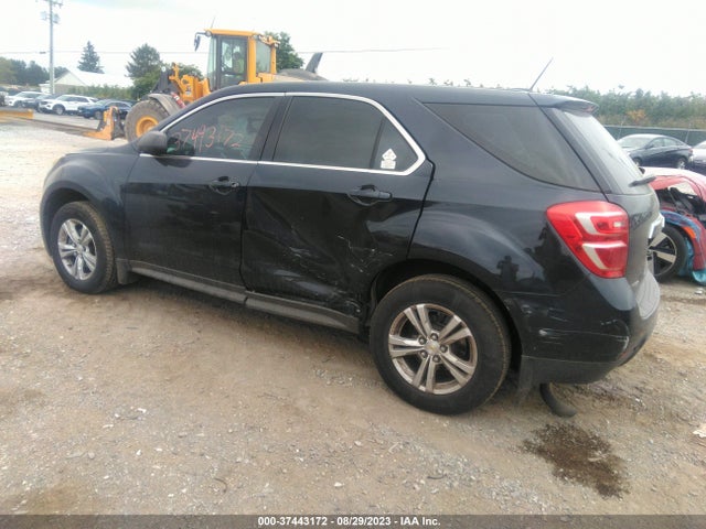 Chevrolet EQUINOX LS 2017 2GNALBEK1H1606657 Image 14