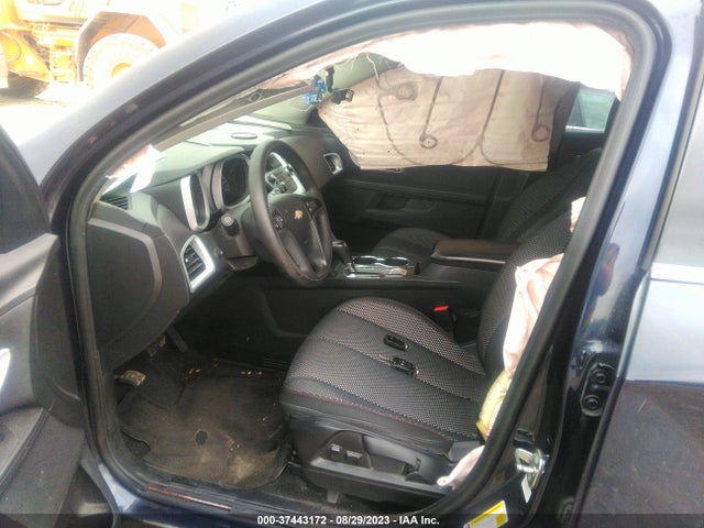 Chevrolet EQUINOX LS 2017 2GNALBEK1H1606657 Image 5