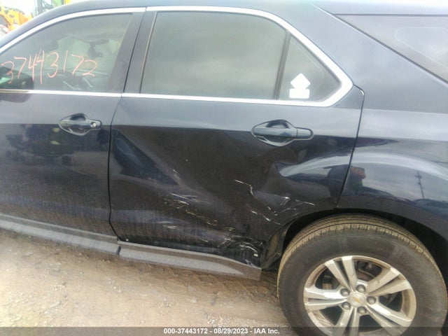 Chevrolet EQUINOX LS 2017 2GNALBEK1H1606657 Image 6