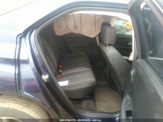 Chevrolet EQUINOX LS 2017 2GNALBEK1H1606657 Image 8