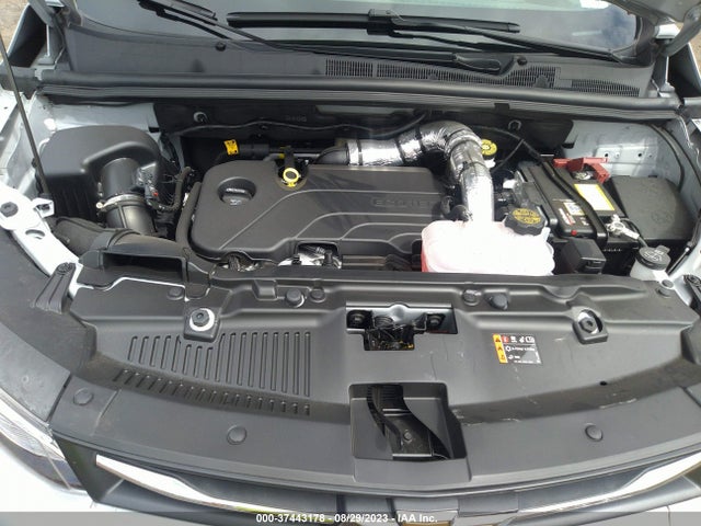 Chevrolet Trax Lt 2022 KL7CJPSM6NB569298 Image 10