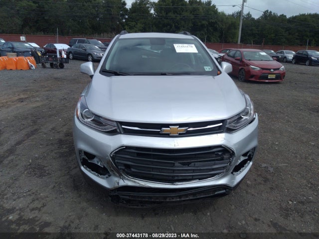 Chevrolet Trax Lt 2022 KL7CJPSM6NB569298 Image 12