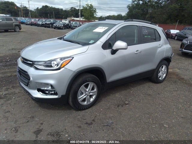 Chevrolet Trax Lt 2022 KL7CJPSM6NB569298 Image 2