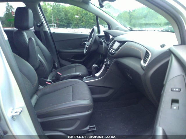 Chevrolet Trax Lt 2022 KL7CJPSM6NB569298 Image 5