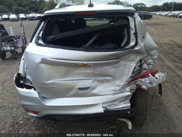 Chevrolet Trax Lt 2022 KL7CJPSM6NB569298 Image 6