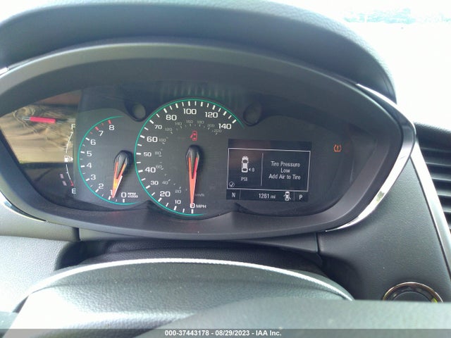 Chevrolet Trax Lt 2022 KL7CJPSM6NB569298 Image 7