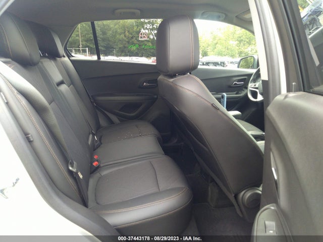 Chevrolet Trax Lt 2022 KL7CJPSM6NB569298 Image 8