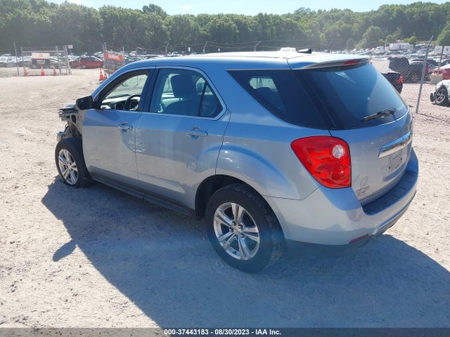 Chevrolet EQUINOX LS 2014 2GNFLEEK0E6335872 Image 3