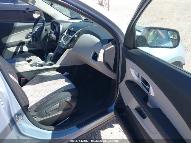 Chevrolet EQUINOX LS 2014 2GNFLEEK0E6335872 Image 5