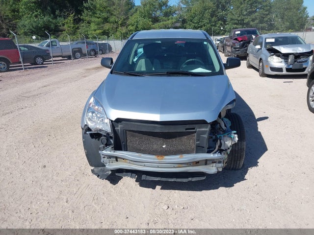 Chevrolet EQUINOX LS 2014 2GNFLEEK0E6335872 Image 6