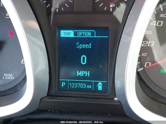 Chevrolet EQUINOX LS 2014 2GNFLEEK0E6335872 Image 7