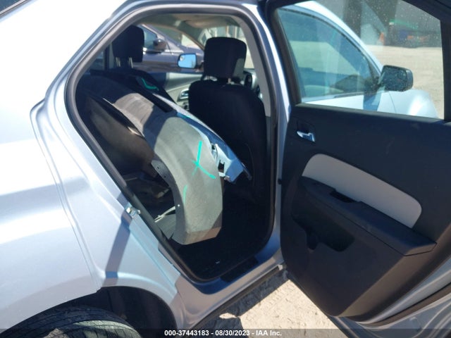 Chevrolet EQUINOX LS 2014 2GNFLEEK0E6335872 Image 8