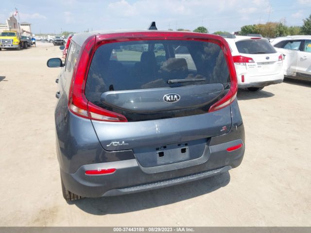 KNDJ23AU7M7773711 KIA SOUL S