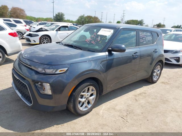 KNDJ23AU7M7773711 KIA SOUL S