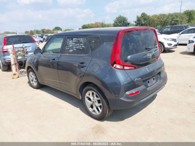 KNDJ23AU7M7773711 KIA SOUL S