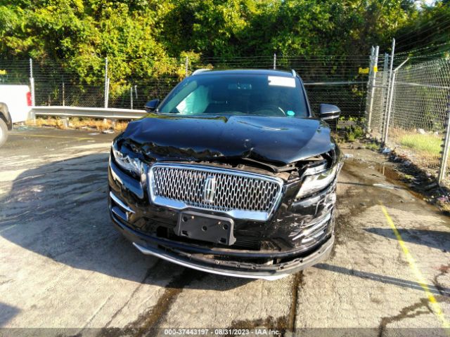 5LMCJ1D94KUL09693 Lincoln Mkc Standard