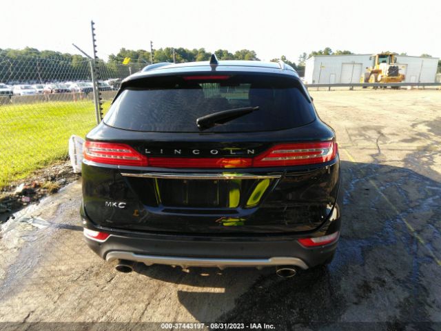 5LMCJ1D94KUL09693 Lincoln Mkc Standard