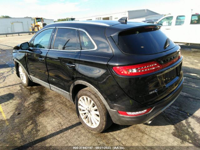 5LMCJ1D94KUL09693 Lincoln Mkc Standard