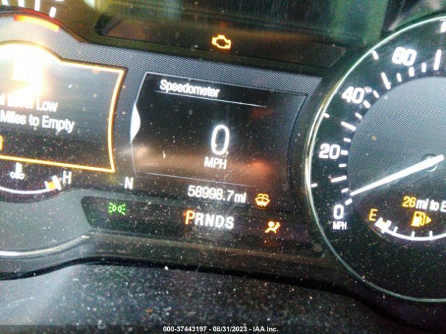 5LMCJ1D94KUL09693 Lincoln Mkc Standard