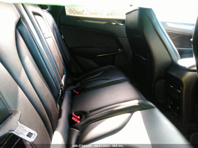 5LMCJ1D94KUL09693 Lincoln Mkc Standard