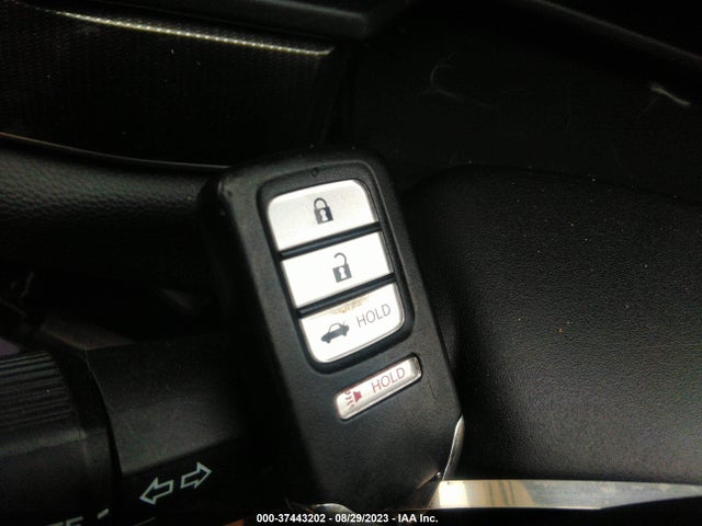 2020 HONDA ACCORD SEDAN SPORT VIN: 1HGCV1F38LA072103
