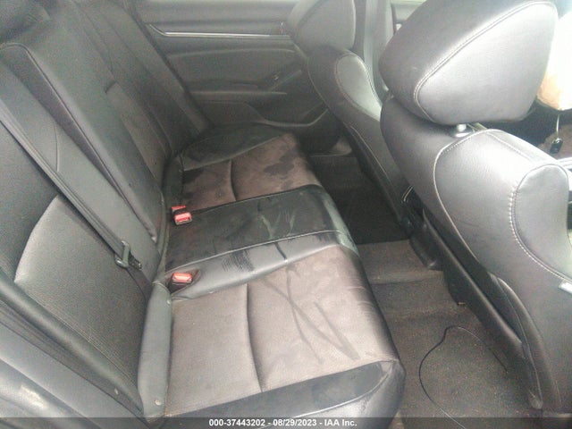 2020 HONDA ACCORD SEDAN SPORT VIN: 1HGCV1F38LA072103