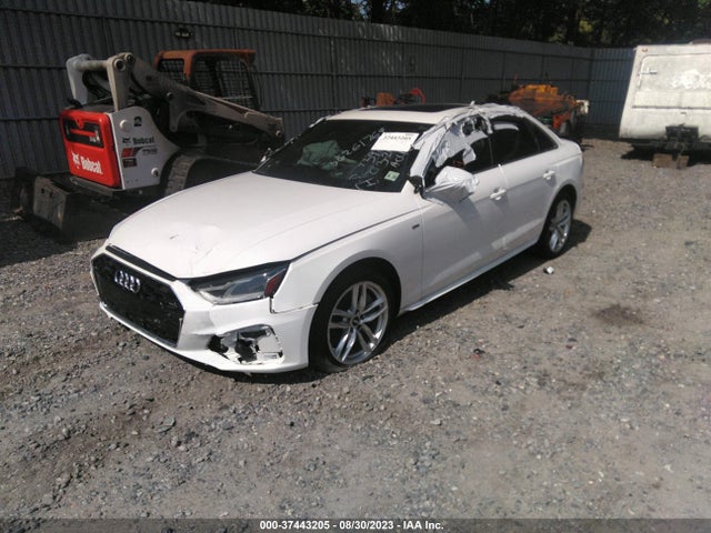 WAUDNAF40LN005674 Audi A4 PREMIUM