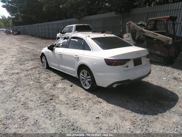 WAUDNAF40LN005674 Audi A4 PREMIUM