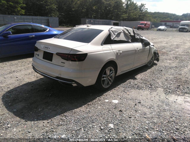 WAUDNAF40LN005674 Audi A4 PREMIUM