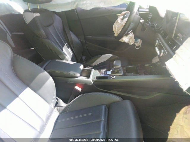 WAUDNAF40LN005674 Audi A4 PREMIUM