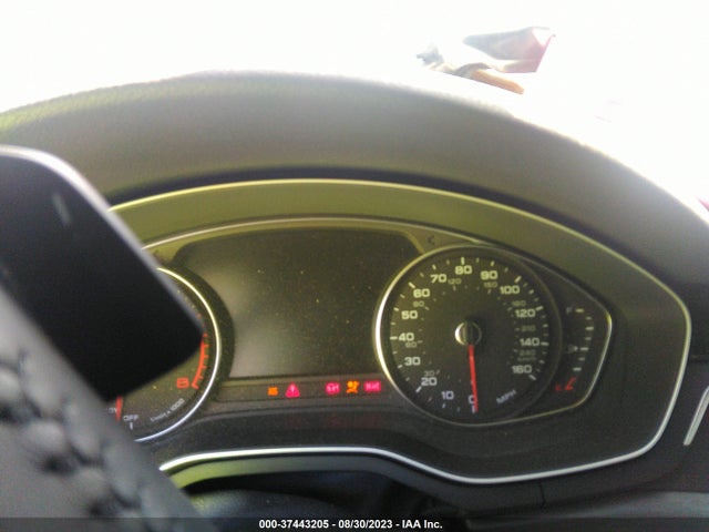 WAUDNAF40LN005674 Audi A4 PREMIUM