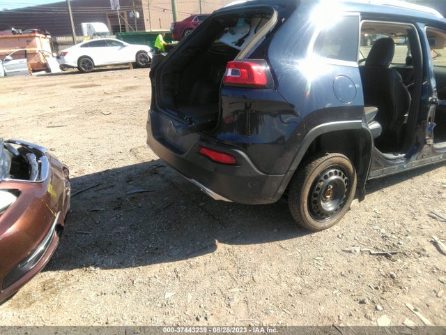 Jeep Cherokee Limited 2016 1C4PJLDS1GW126044 Image 4