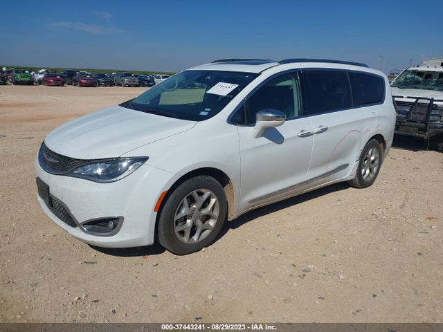 2C4RC1GG9LR278607 Chrysler Pacifica Limited