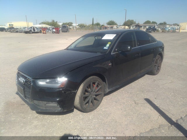 WAUEFAFL8EA112698 Audi A4 Premium Plus