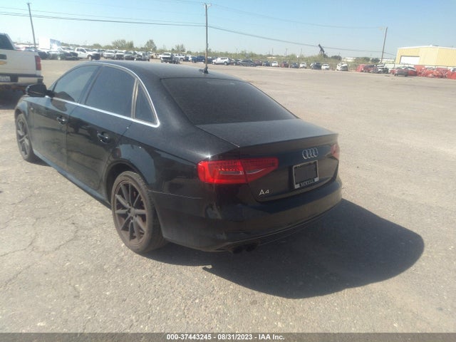 WAUEFAFL8EA112698 Audi A4 Premium Plus