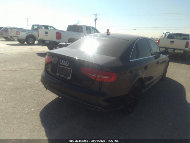 WAUEFAFL8EA112698 Audi A4 Premium Plus